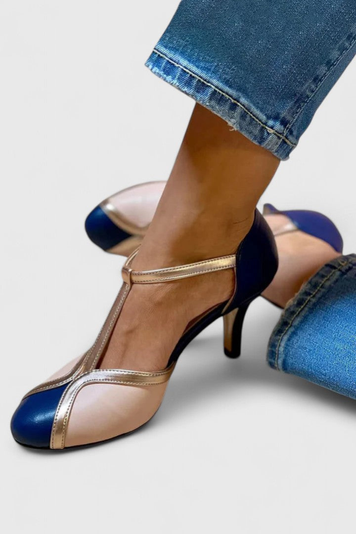 Eva | Tacones Ortopédicos Elegantes
