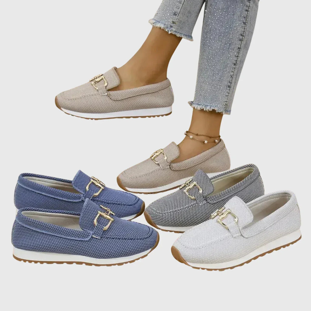 Chiara | Zapatillas deportivas tipo mocasín