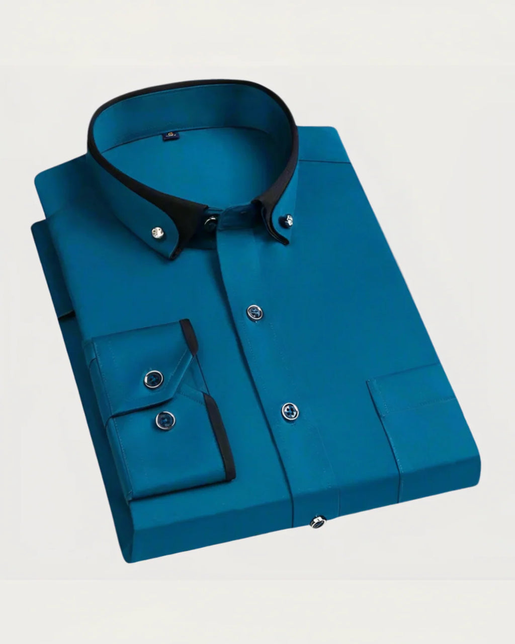 Diego™ | Camisa clásica de manga larga