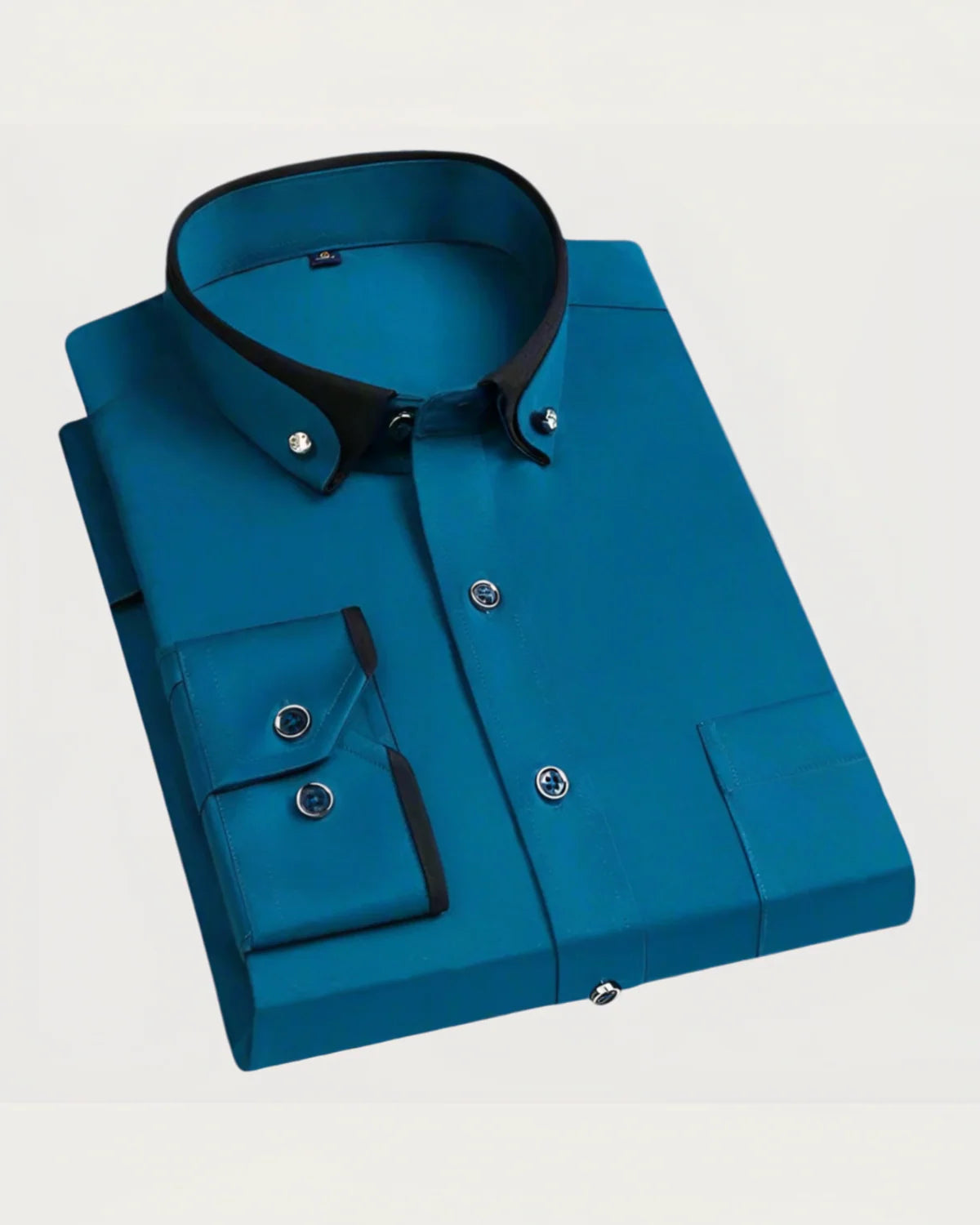 Diego™ | Camisa clásica de manga larga