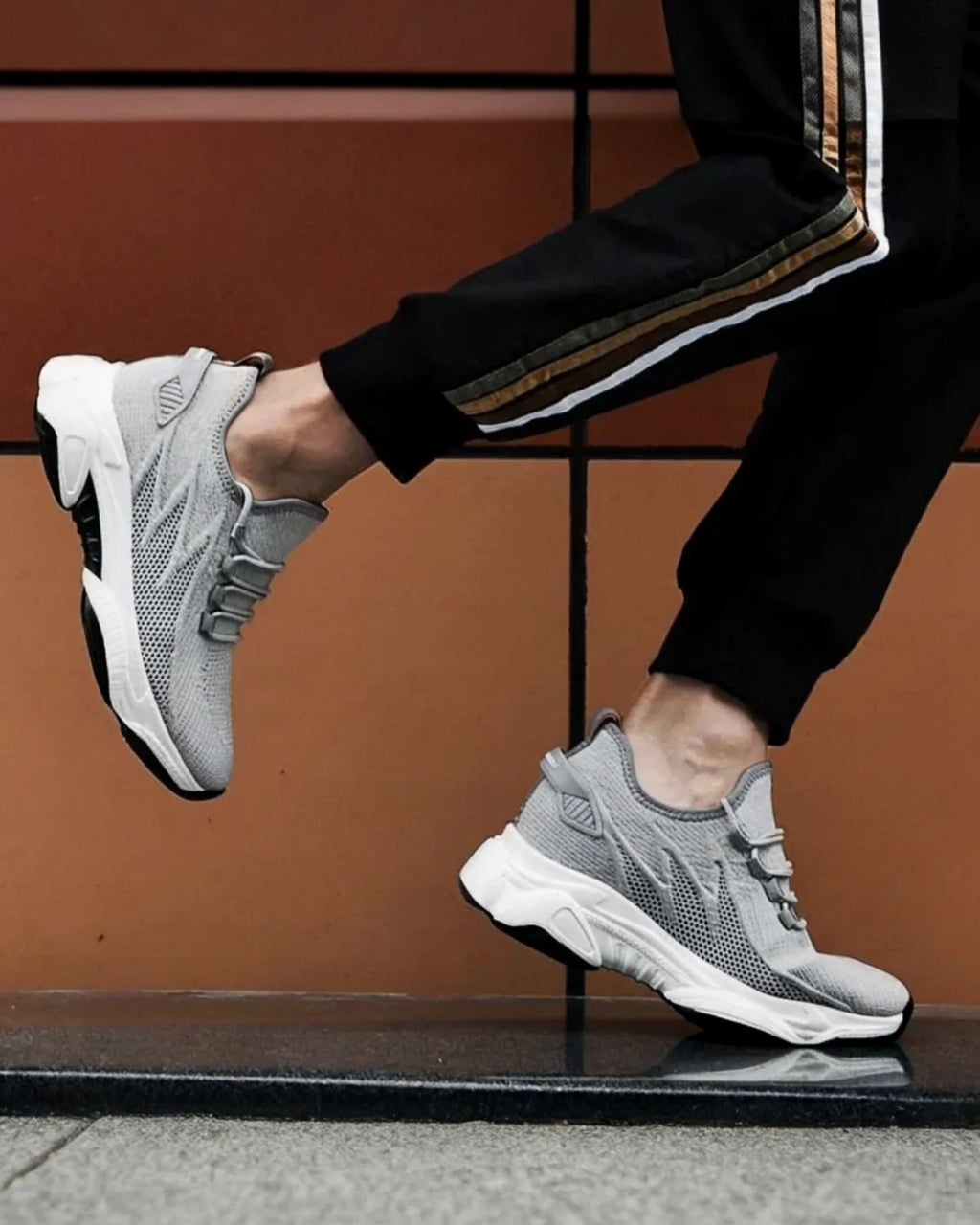 Abel™ | Aumenta tu altura (+4 cm +6 cm +8 cm)