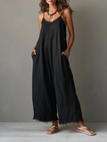 Léa - Mono Minimalista para Mujer