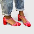 Dominika | Tacones Ortopédicos Elegantes