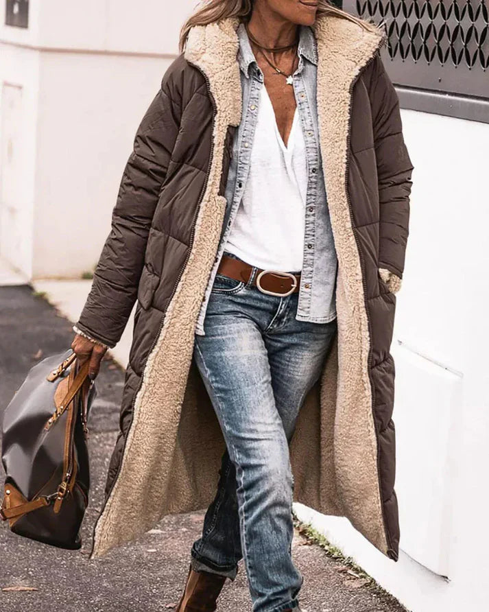 Mara™ | Chaqueta reversible