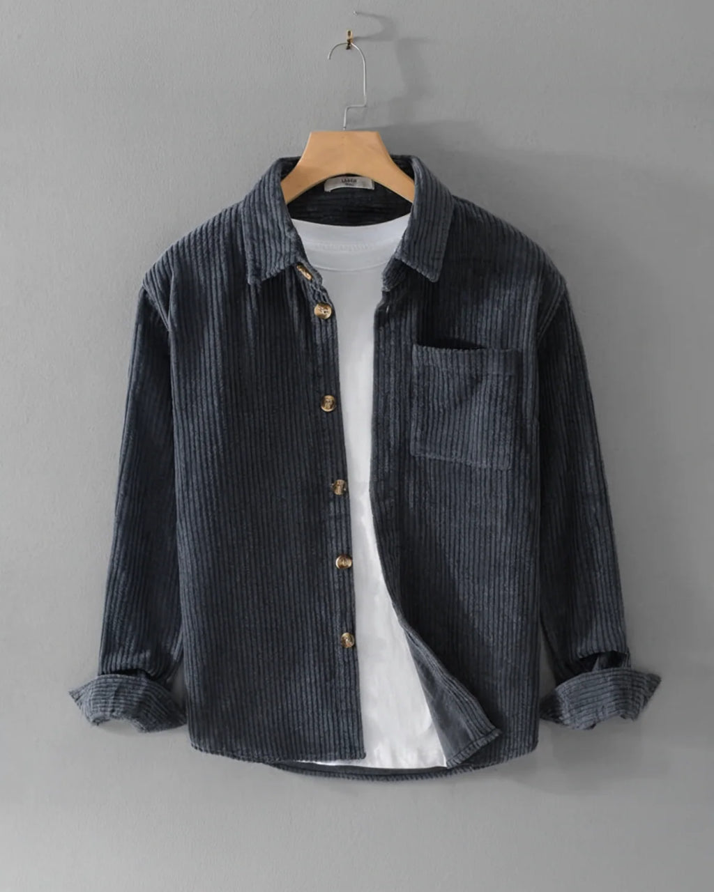 Marcos™ | Camisa de terciopelo