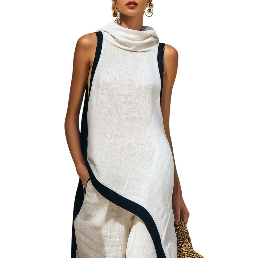 Leonora | Conjunto Completo Elegante