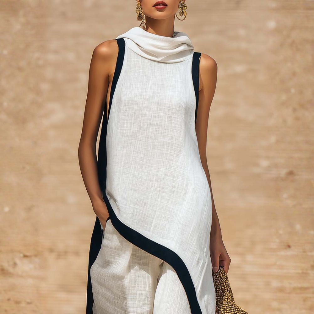 Leonora | Conjunto Completo Elegante