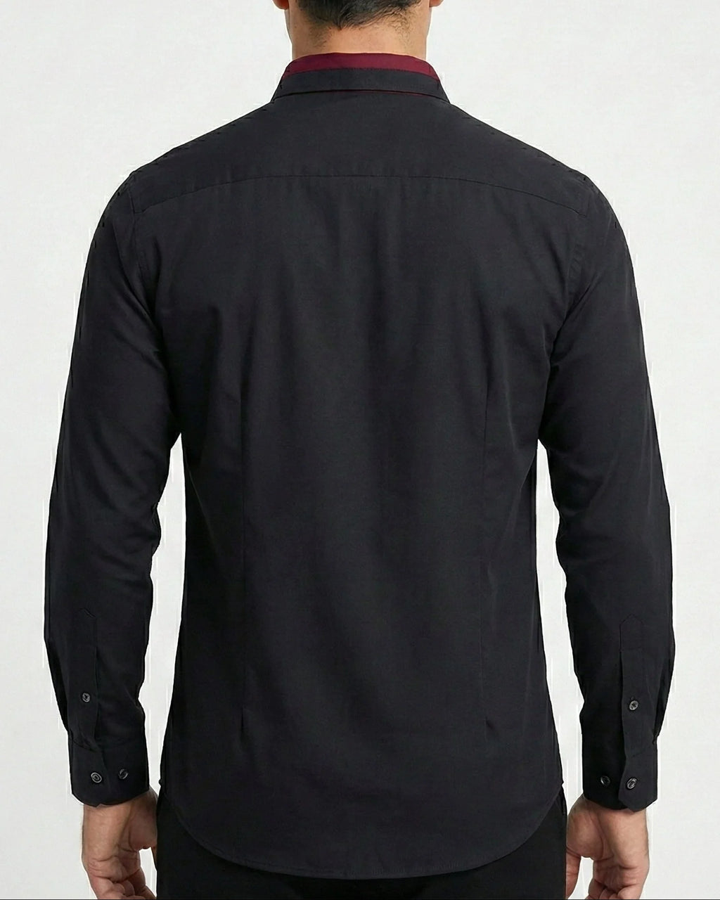 Diego™ | Camisa clásica de manga larga