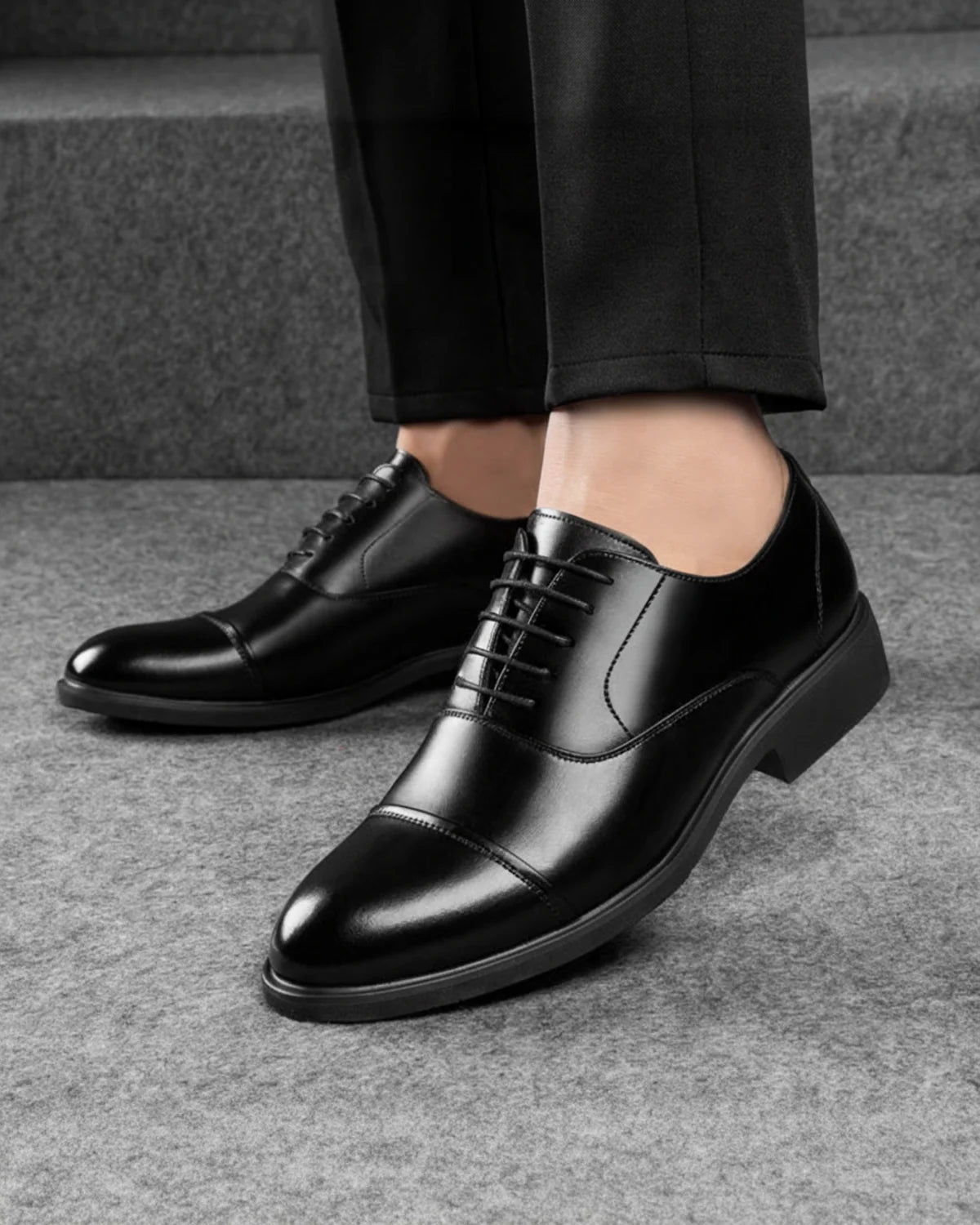 Nael™ | Aumenta tu altura (+6 cm)