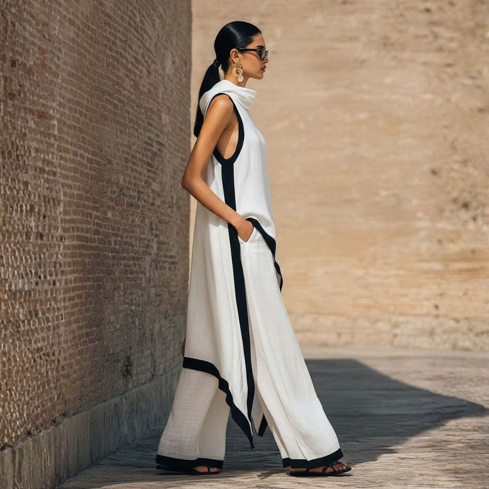 Leonora | Conjunto Completo Elegante