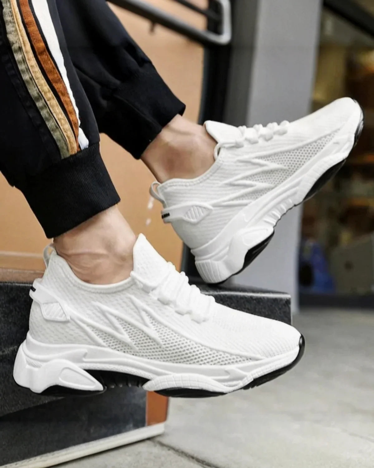 Abel™ | Aumenta tu altura (+4 cm +6 cm +8 cm)