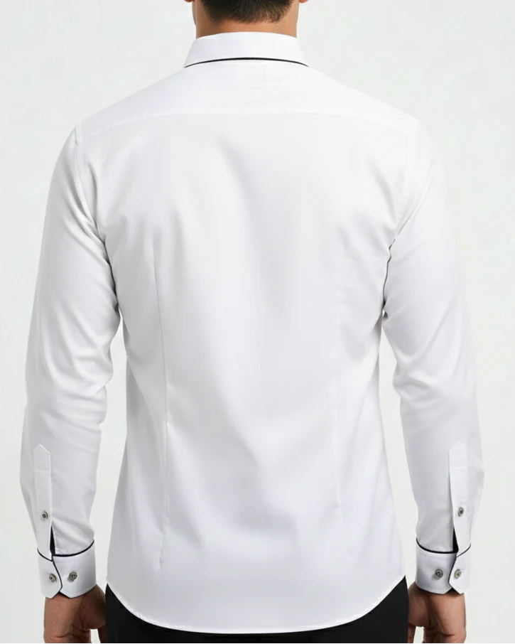 Diego™ | Camisa clásica de manga larga