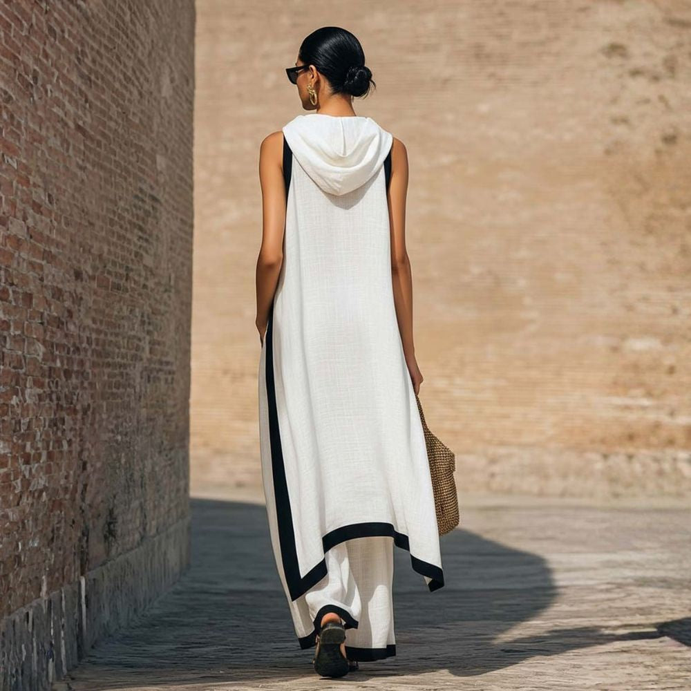 Leonora | Conjunto Completo Elegante