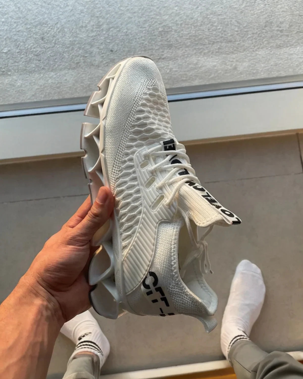 Izan™ | Aumenta tu altura (+6 cm)