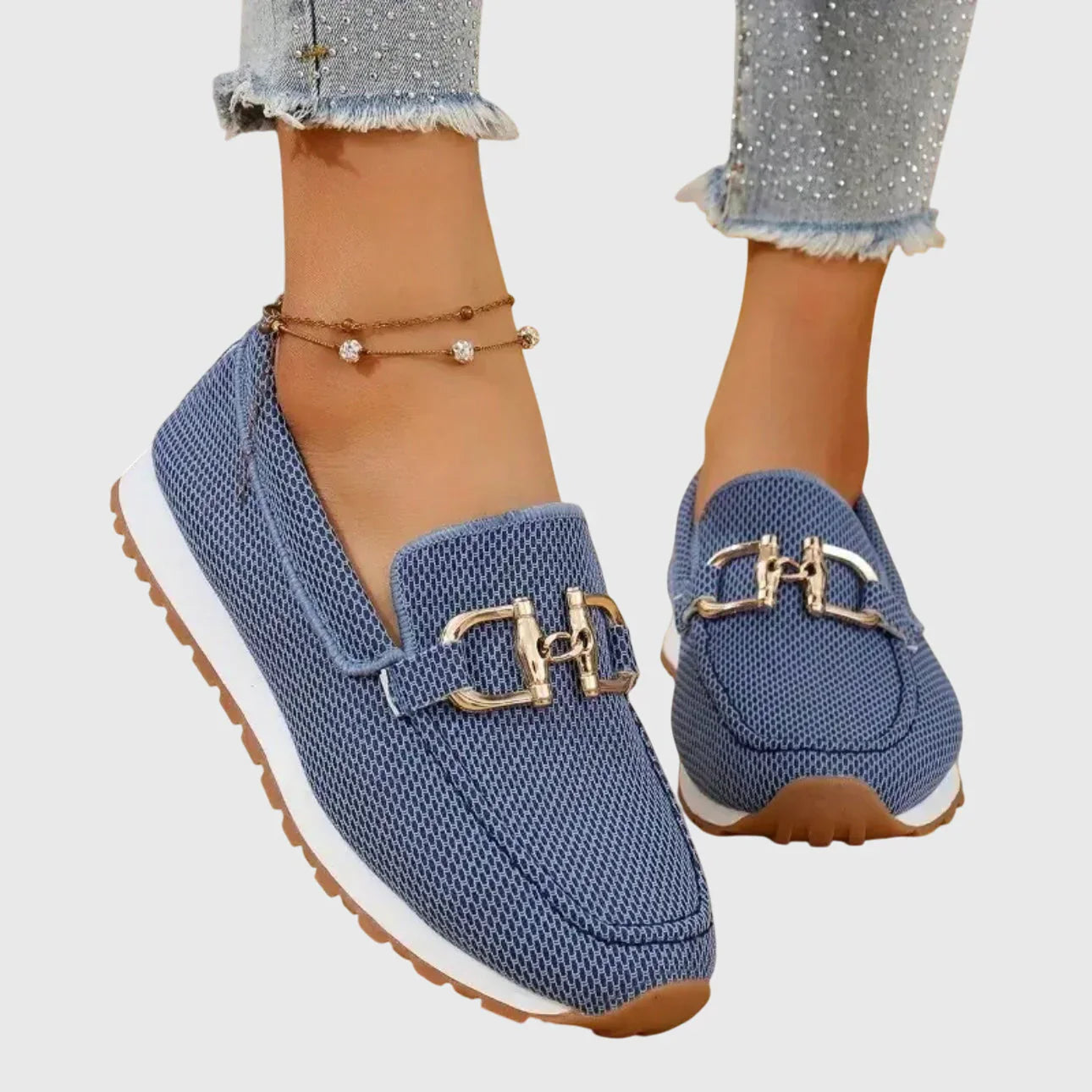 Chiara | Zapatillas deportivas tipo mocasín