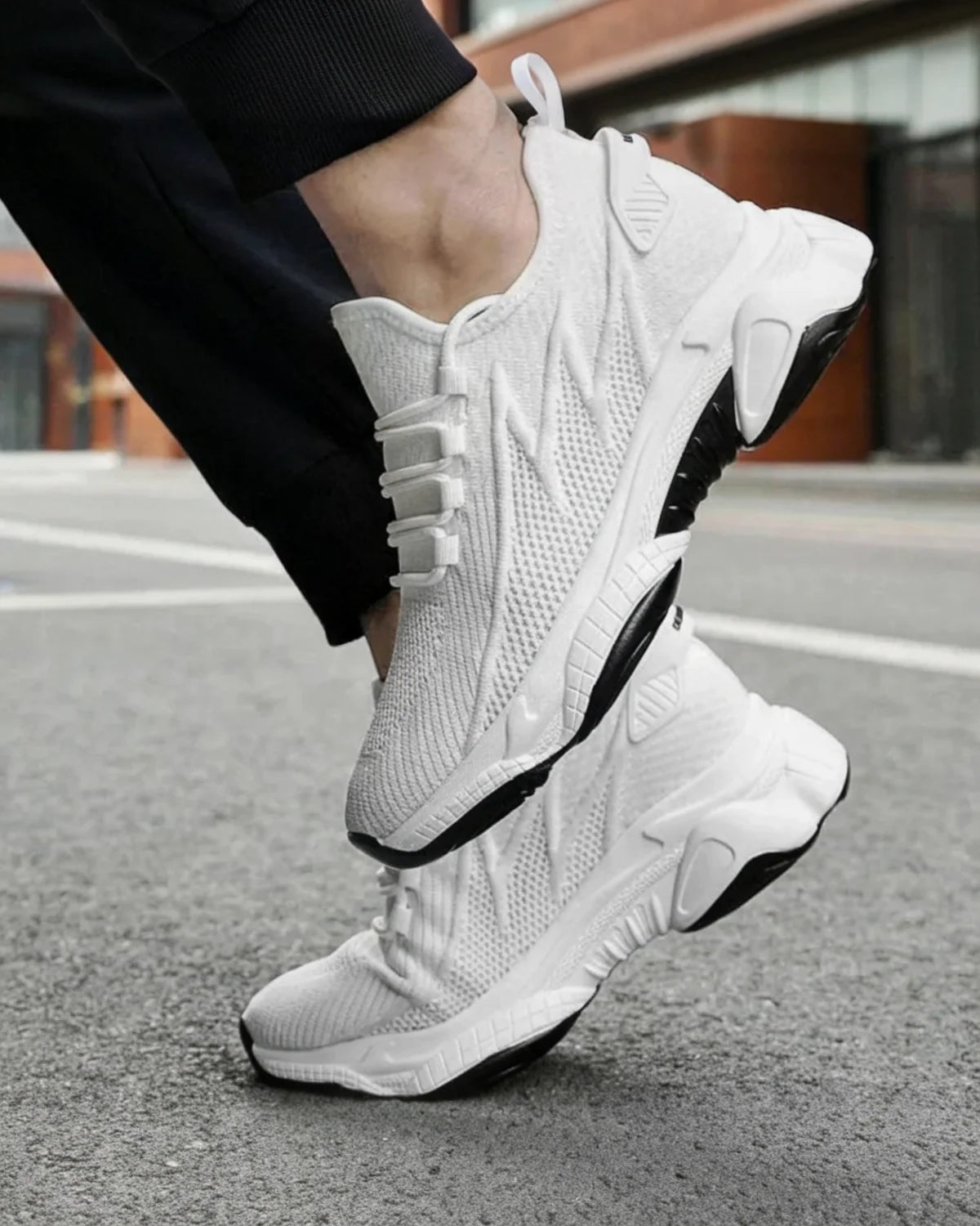 Abel™ | Aumenta tu altura (+4 cm +6 cm +8 cm)