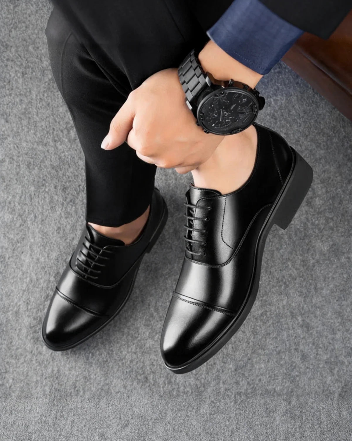 Nael™ | Aumenta tu altura (+6 cm)