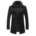 Mokka™ | Abrigo de invierno premium con elegante confección