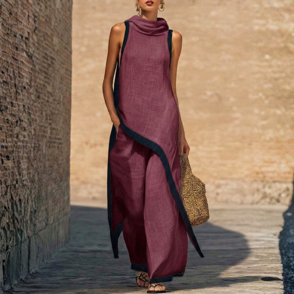 Leonora | Conjunto Completo Elegante