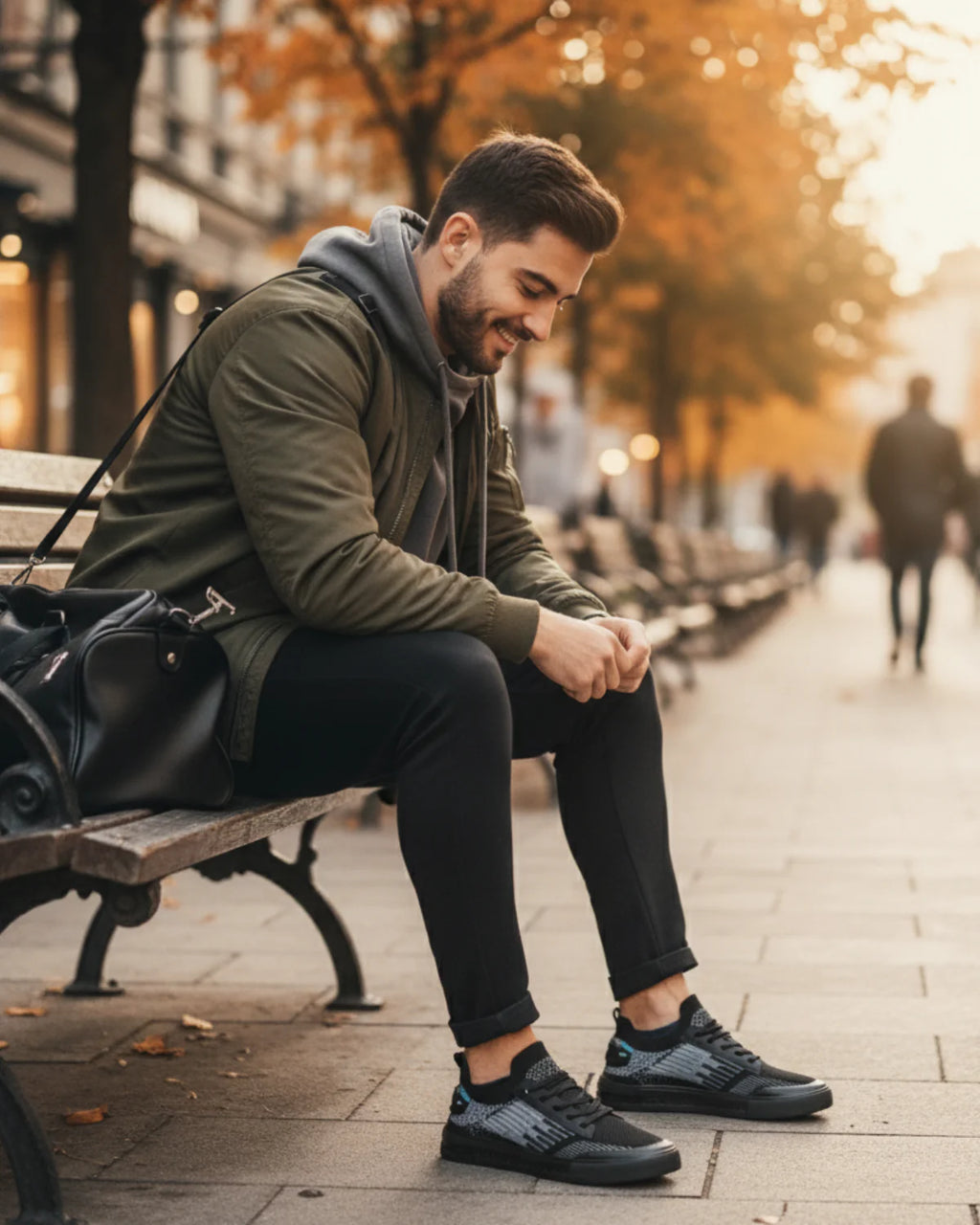 Sutone™ | Zapatos de punto