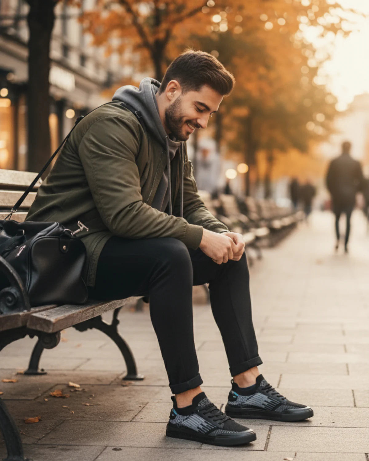 Sutone™ | Zapatos de punto