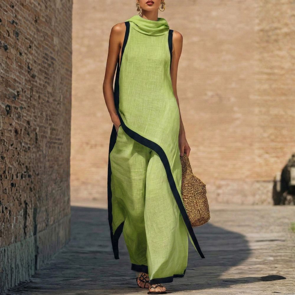 Leonora | Conjunto Completo Elegante