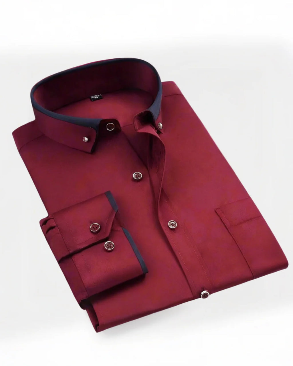 Diego™ | Camisa clásica de manga larga