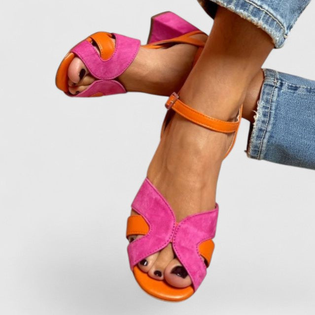 Paulina | Tacones Elegantes Ortopédicos