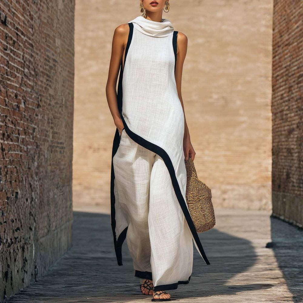 Leonora | Conjunto Completo Elegante