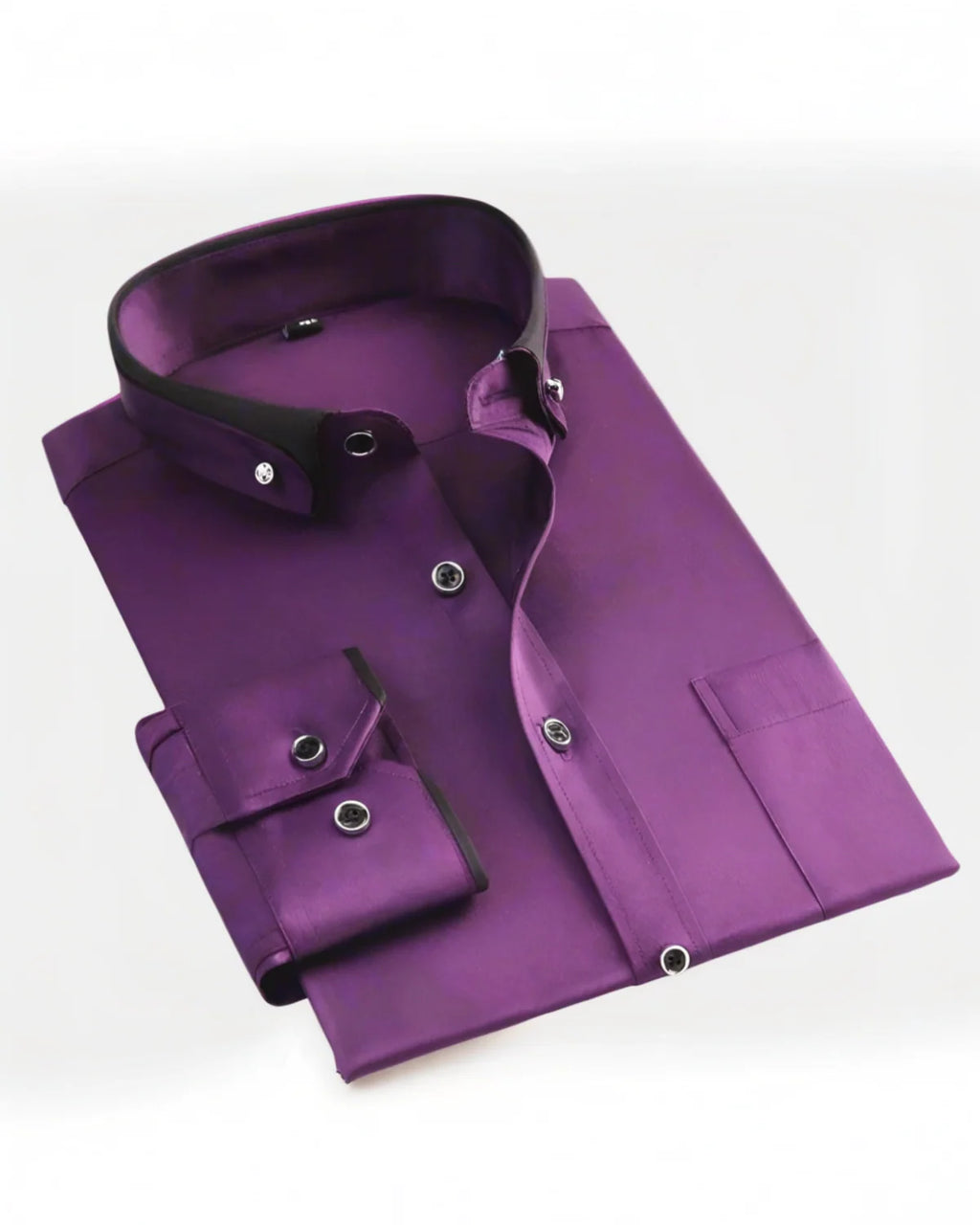 Diego™ | Camisa clásica de manga larga