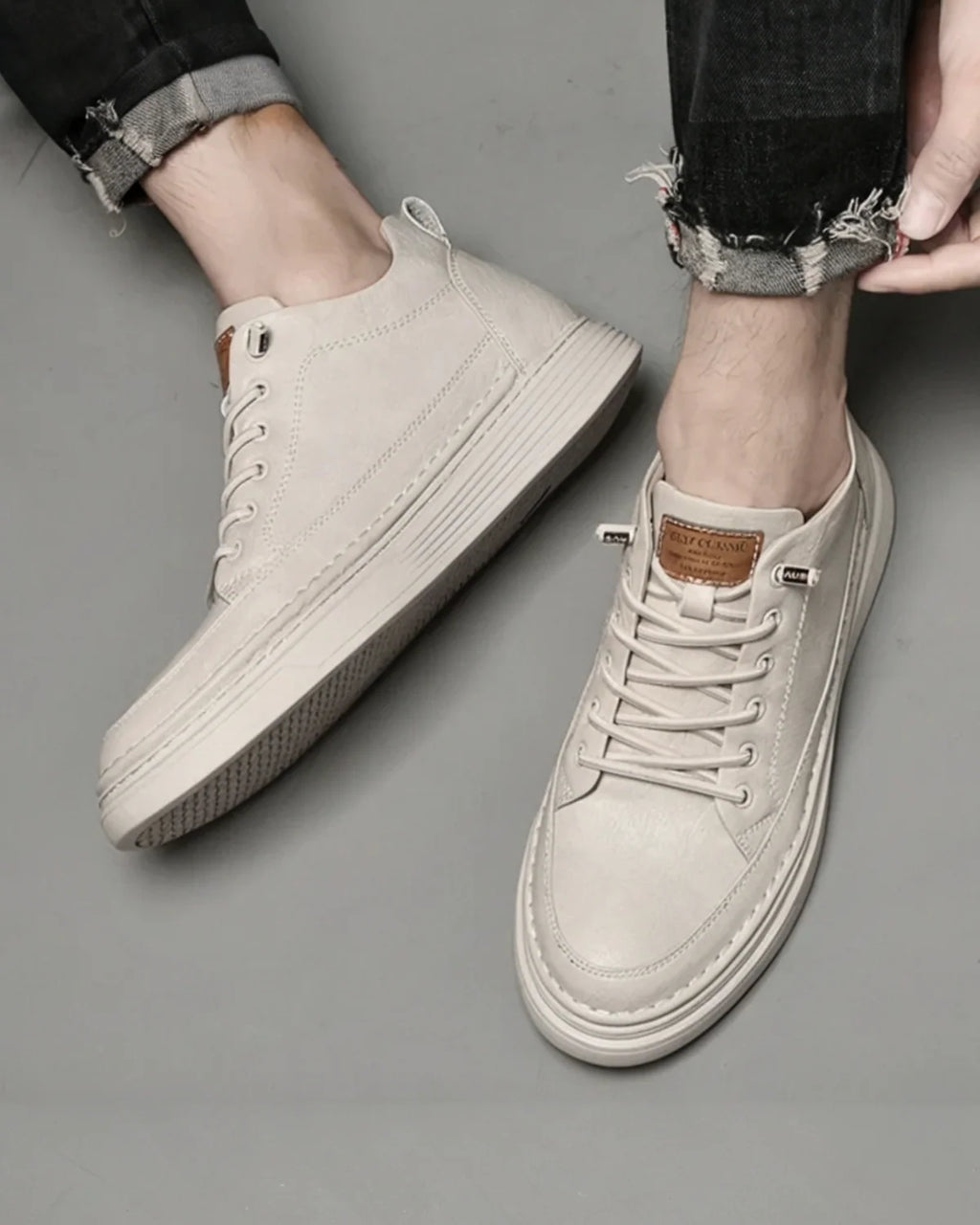 Leo™ | Aumenta tu altura (+6 cm)