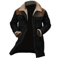 Chaqueta de Ante Vintage en Piel Premium