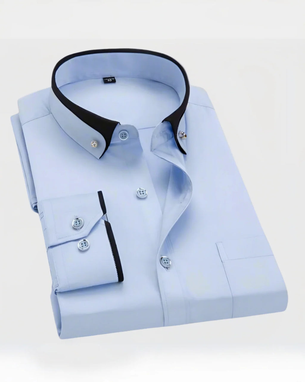 Diego™ | Camisa clásica de manga larga