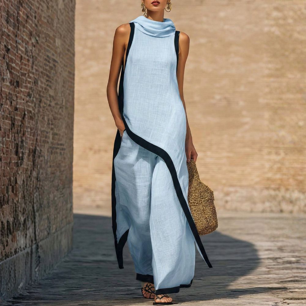 Leonora | Conjunto Completo Elegante