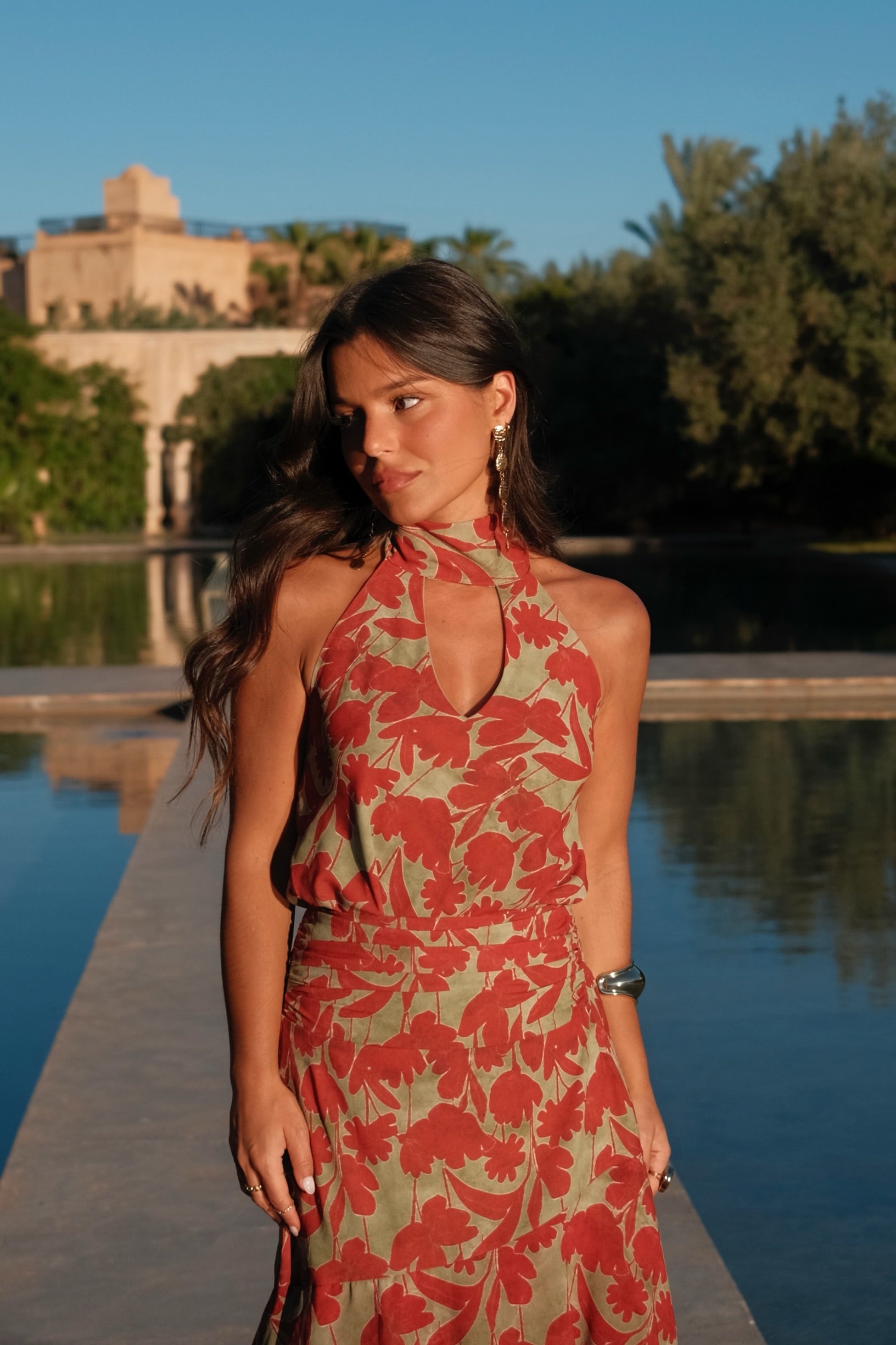 Conjunto Elegante Siena