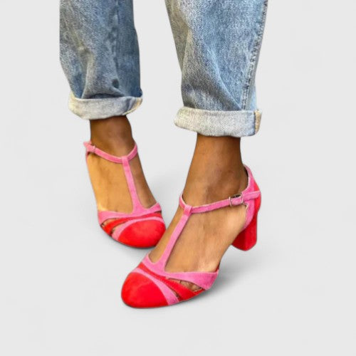 Dominika | Tacones Ortopédicos Elegantes