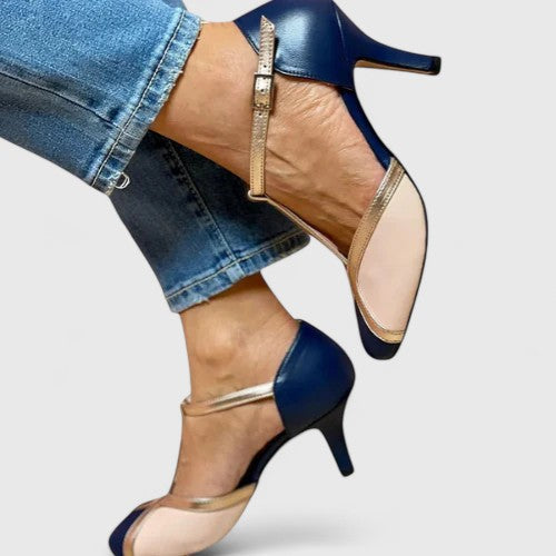 Eva | Tacones Ortopédicos Elegantes