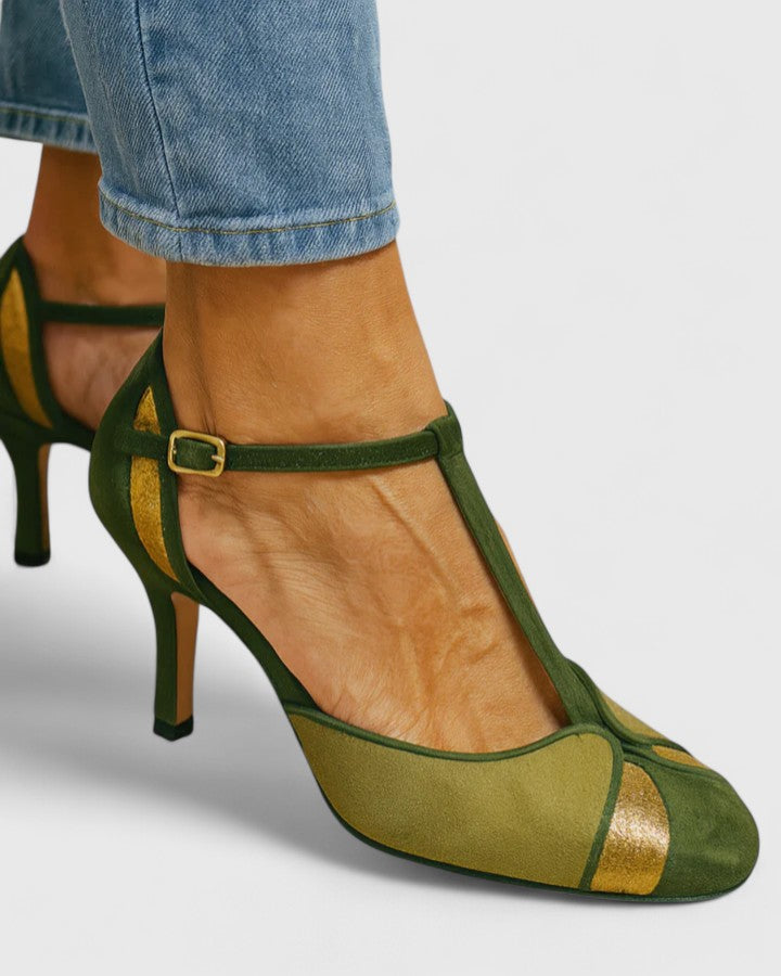 Melania | Tacones Ortopédicos Elegantes