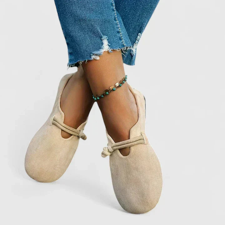 Regina | Mocasines Cómodos Elegantes