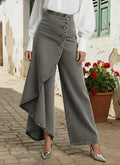 Martina™ | Jeans de Talle Alto con Pierna Ancha y Corte Relajado en Diseño Elegante