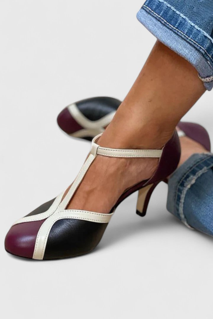 Eva | Tacones Ortopédicos Elegantes