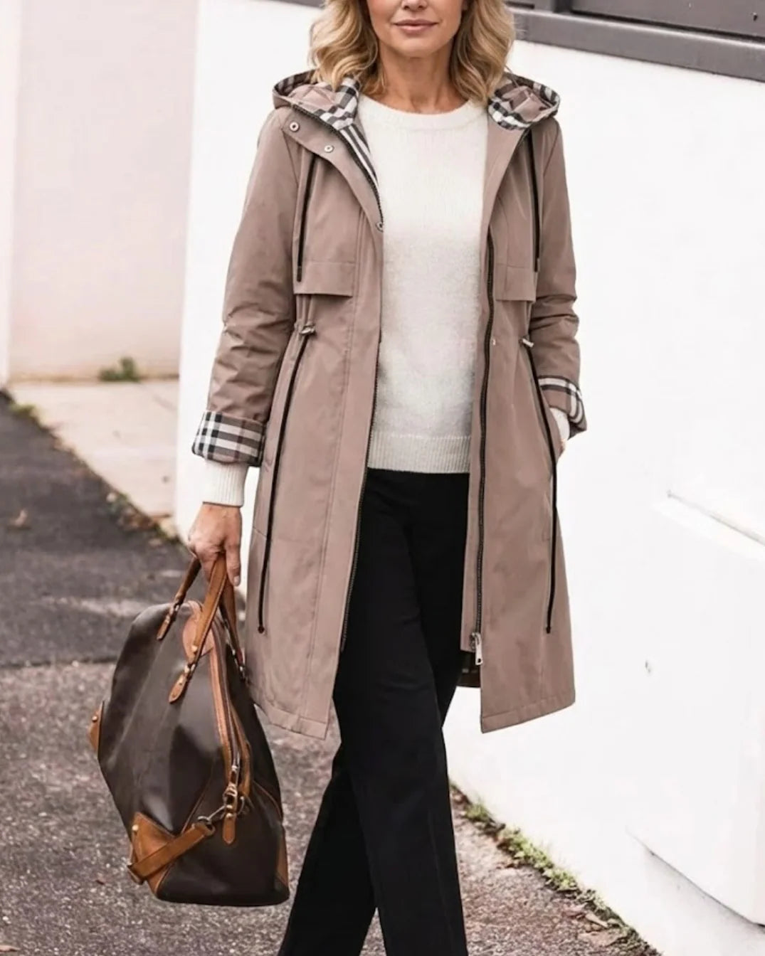 Orla™ | Chaqueta impermeable y cortavientos