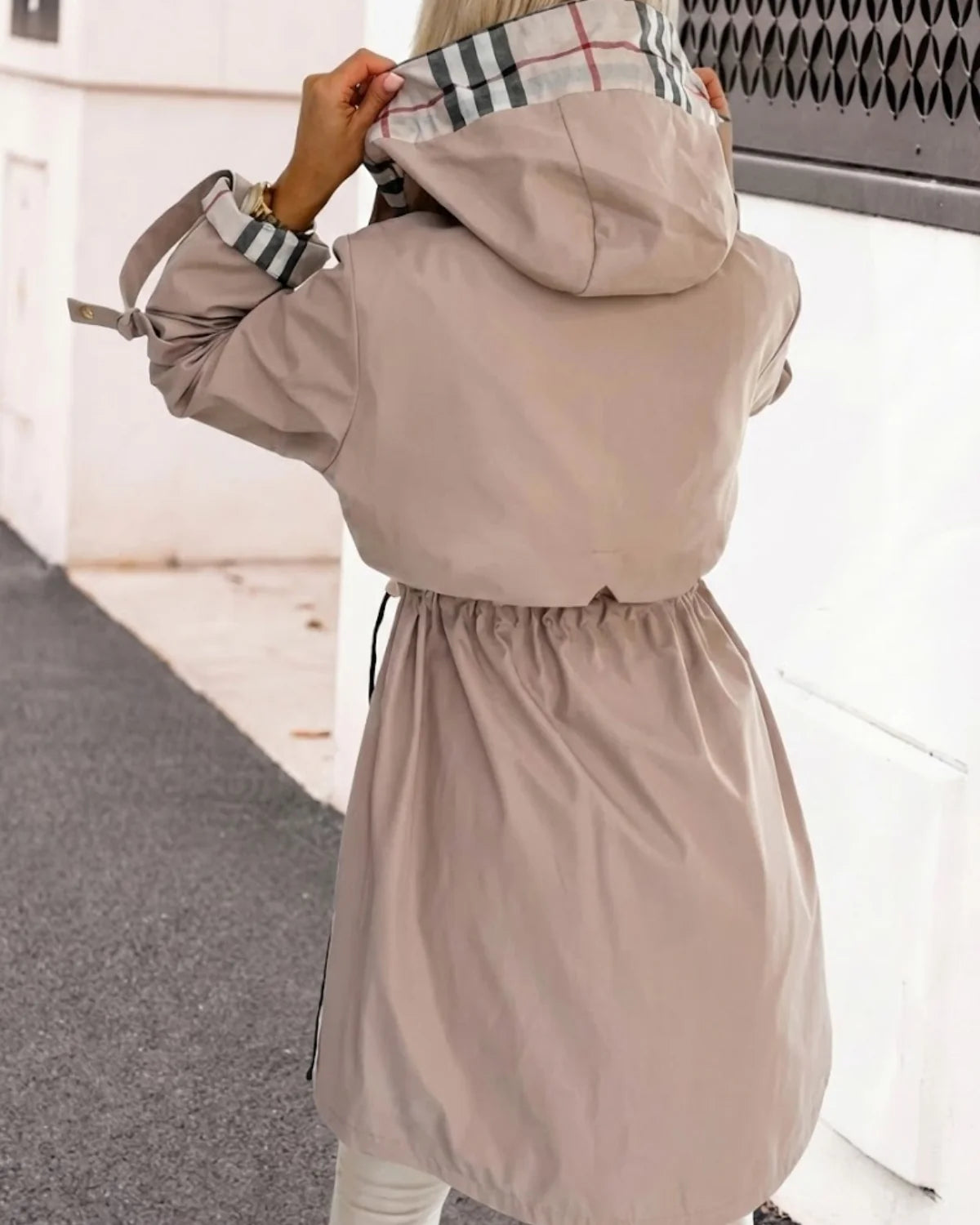 Orla™ | Chaqueta impermeable y cortavientos