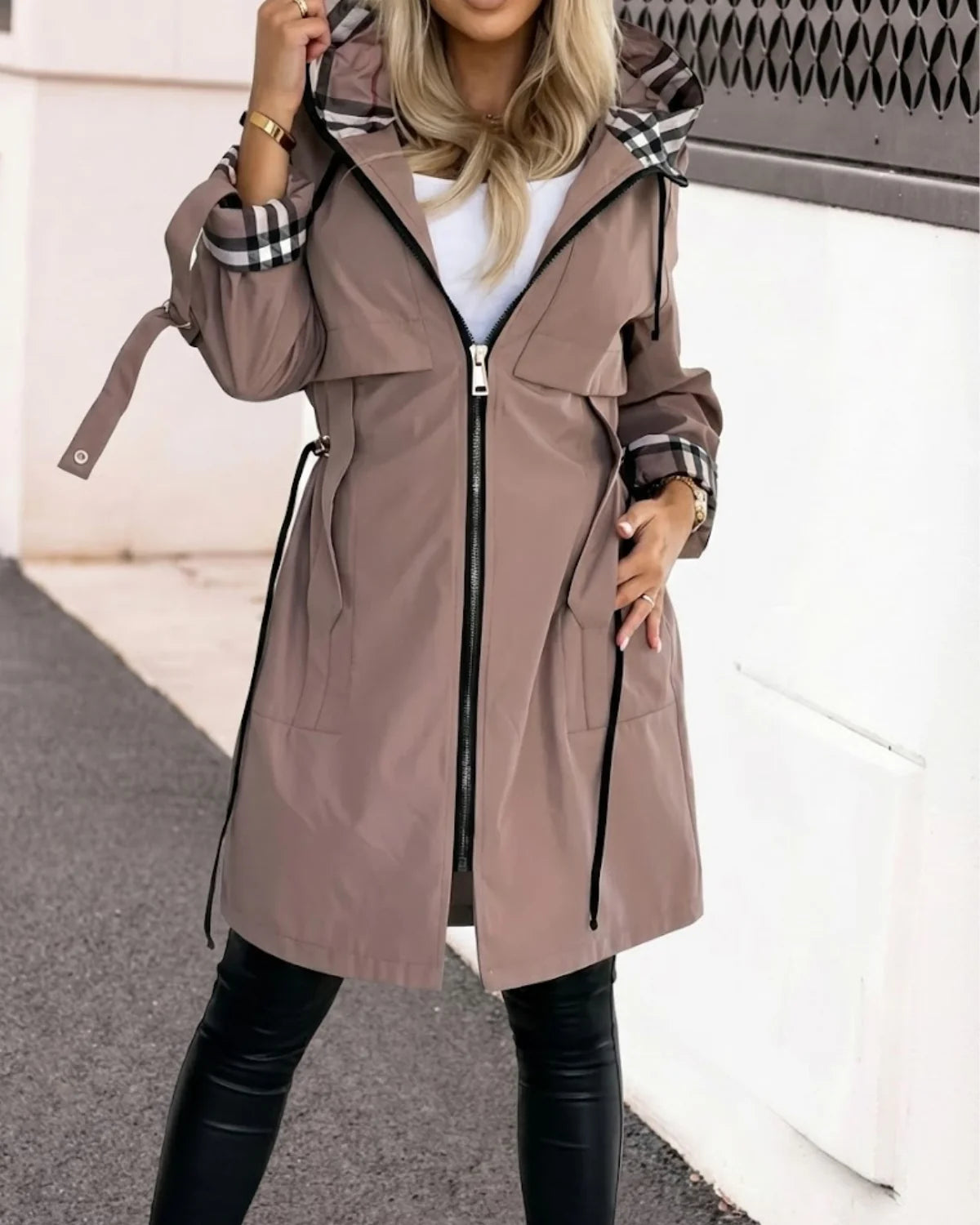 Orla™ | Chaqueta impermeable y cortavientos