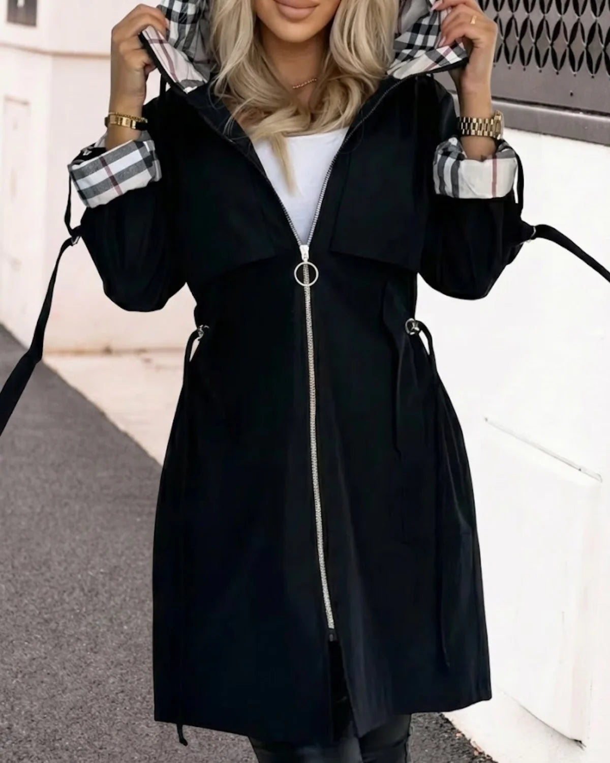 Orla™ | Chaqueta impermeable y cortavientos