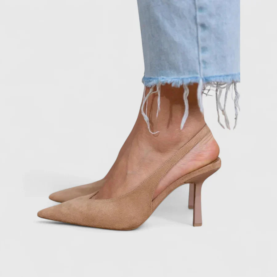 Elizabet | Tacones Ortopédicos Elegantes