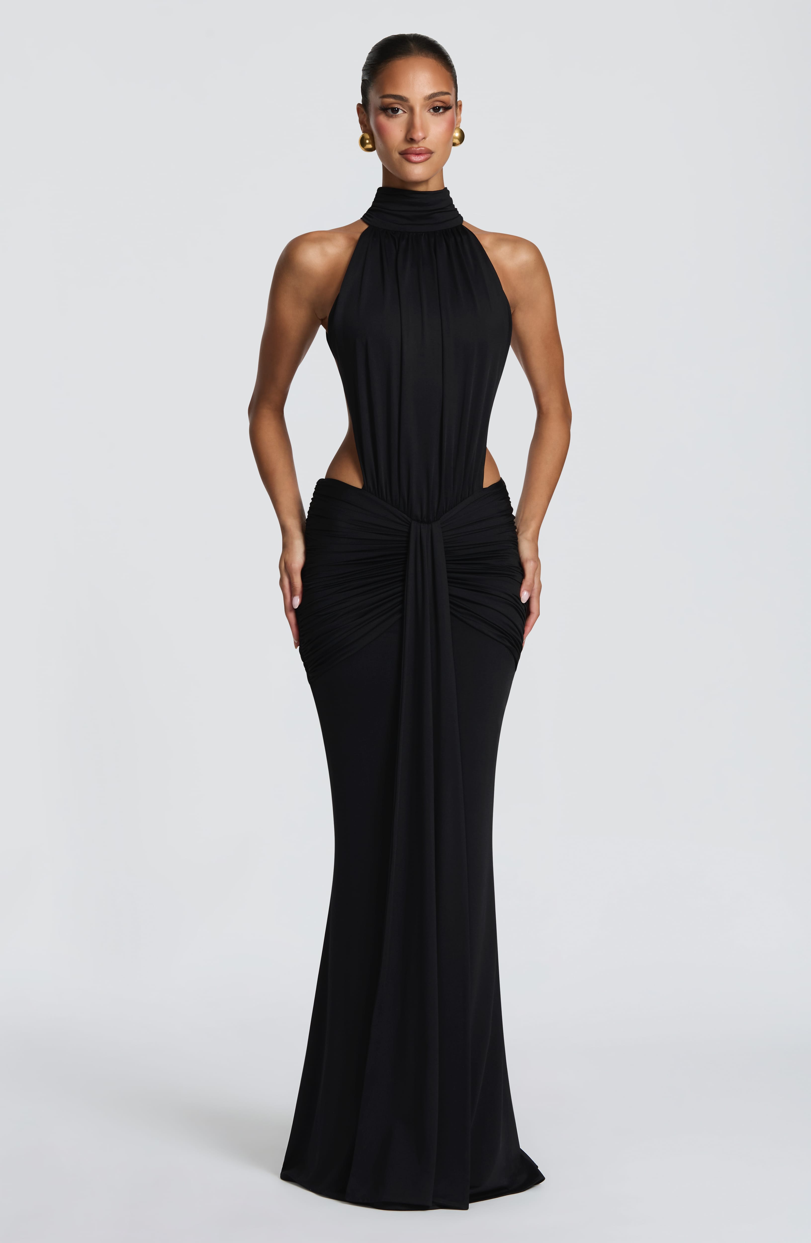 Veloria | Vestido Maxi Elegante